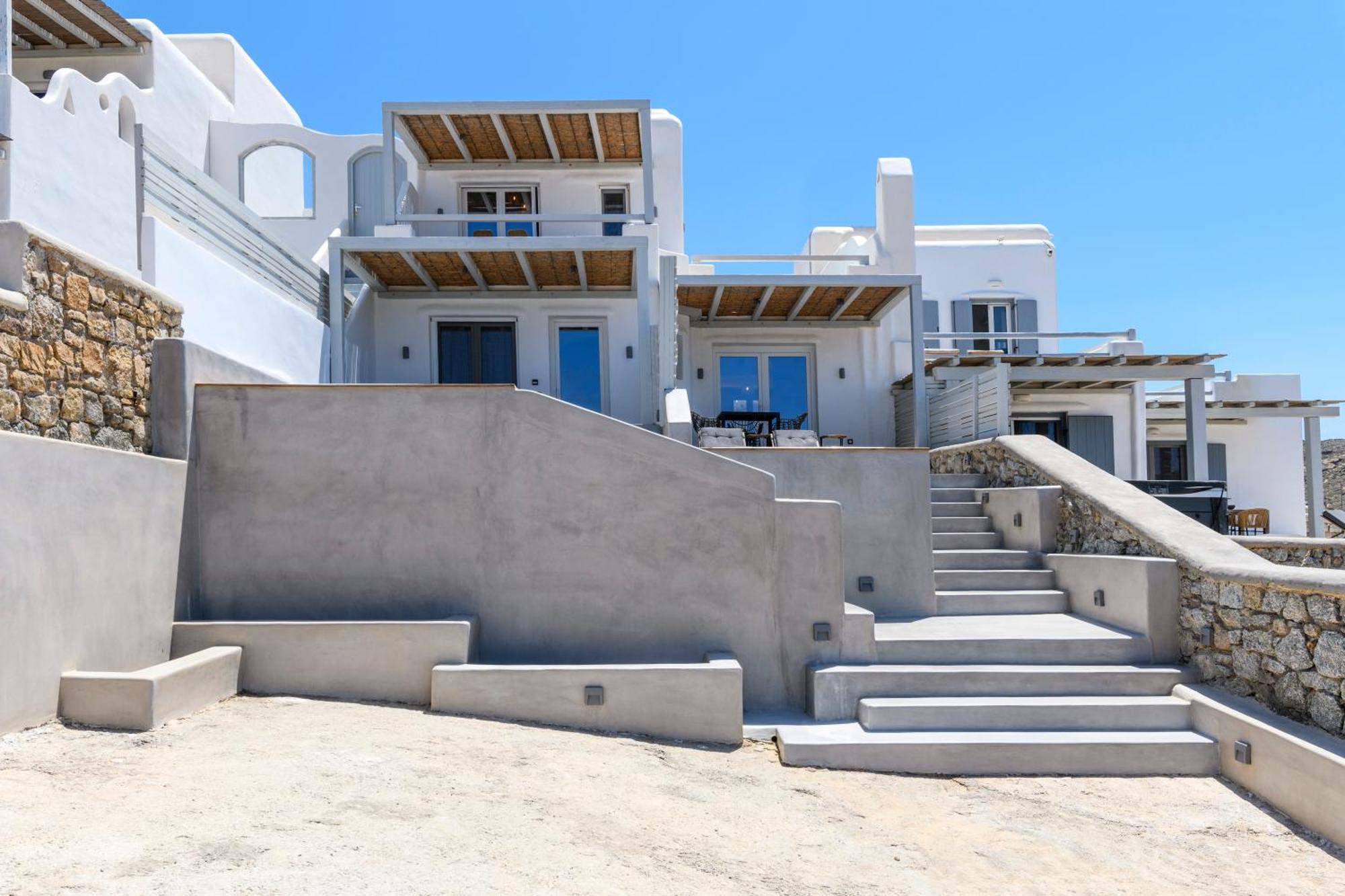 Sundance Mykonos Apartment *
