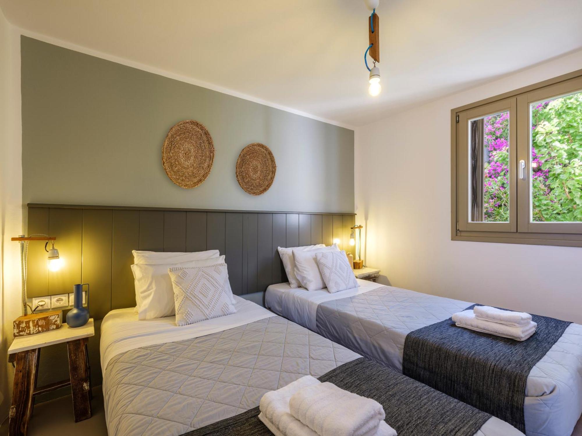 Sundance Mykonos Apartment Merchia Beach